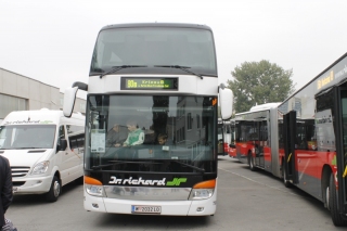 Setra Stockbus 80B