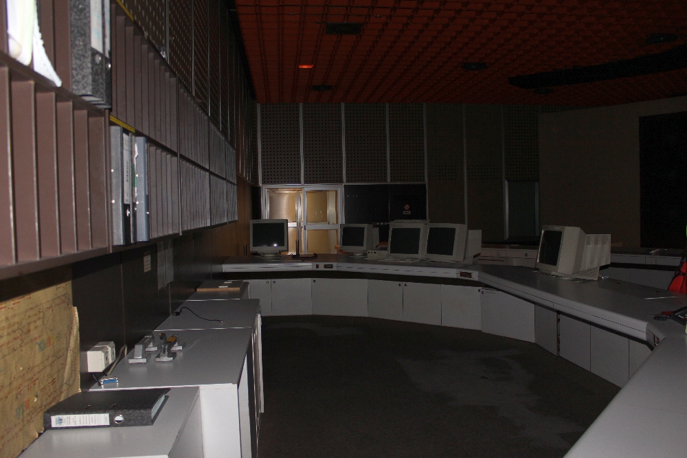 Leitstelle KP 1