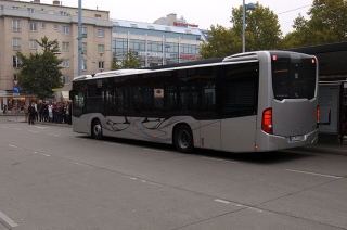 MB Citaro C2 (G3-Shuttlebus) - Bild 01