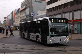 MB Citaro C2 (G3-Shuttlebus) - Bild 02