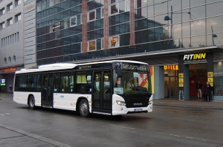 Scania Citywide (G3-Shuttlebus) - Bild 01
