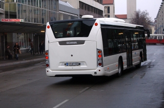 Scania Citywide (G3-Shuttlebus) - Bild 02