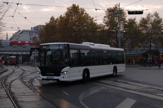 Scania Citywide (G3-Shuttlebus) - Bild 03