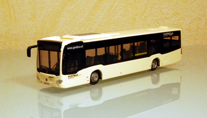 Postbus MB Citaro C2 - BD 13731