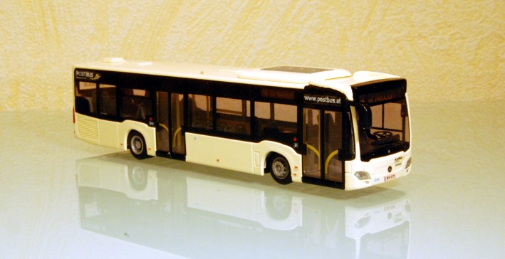 Postbus MB Citaro C2 - BD 13731