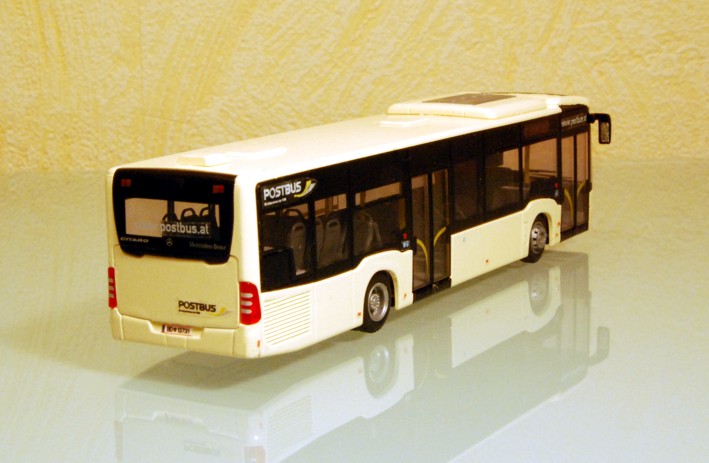Postbus MB Citaro C2 - BD 13731
