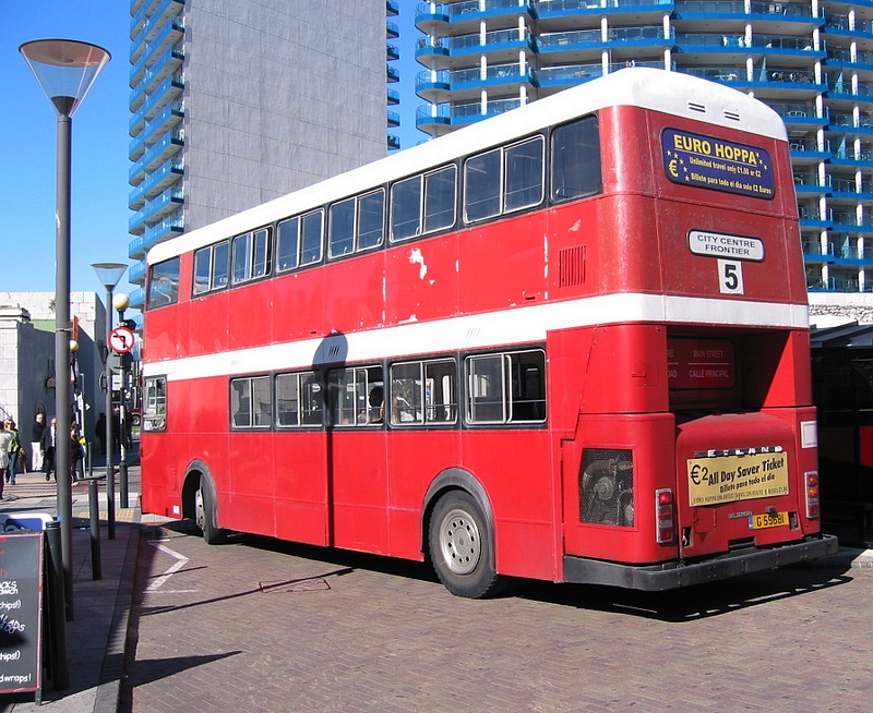 Gibraltar - 001
