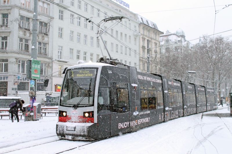 B 604 "Riedl Glas" Linie 1