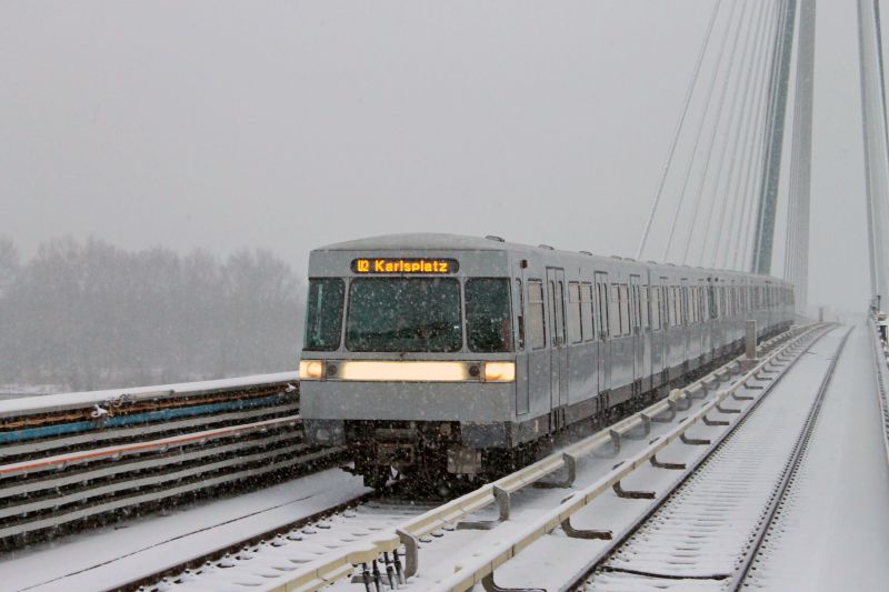 U2 3093 Linie U2
