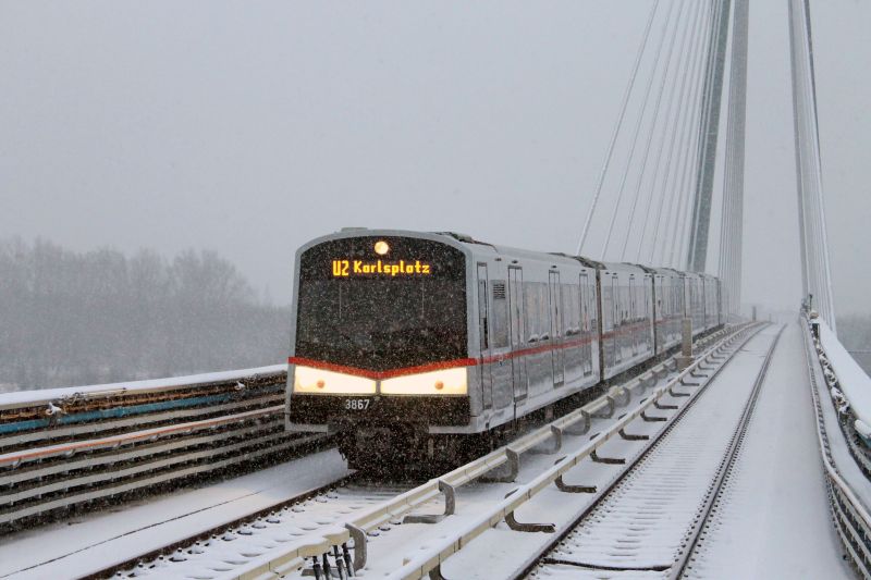 V 3867 Donaumarina