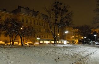 Aumannplatz Winter (1)