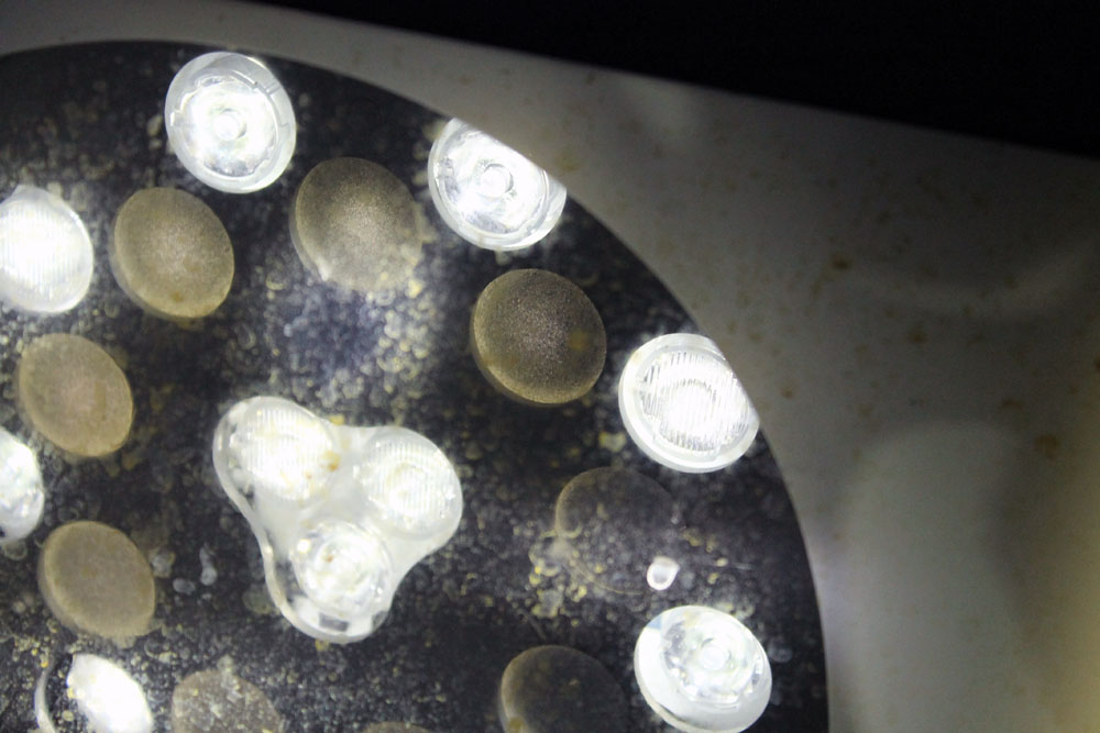 LED-Scheinwerfer