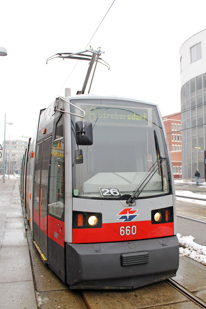 B 660 HLS-Modus