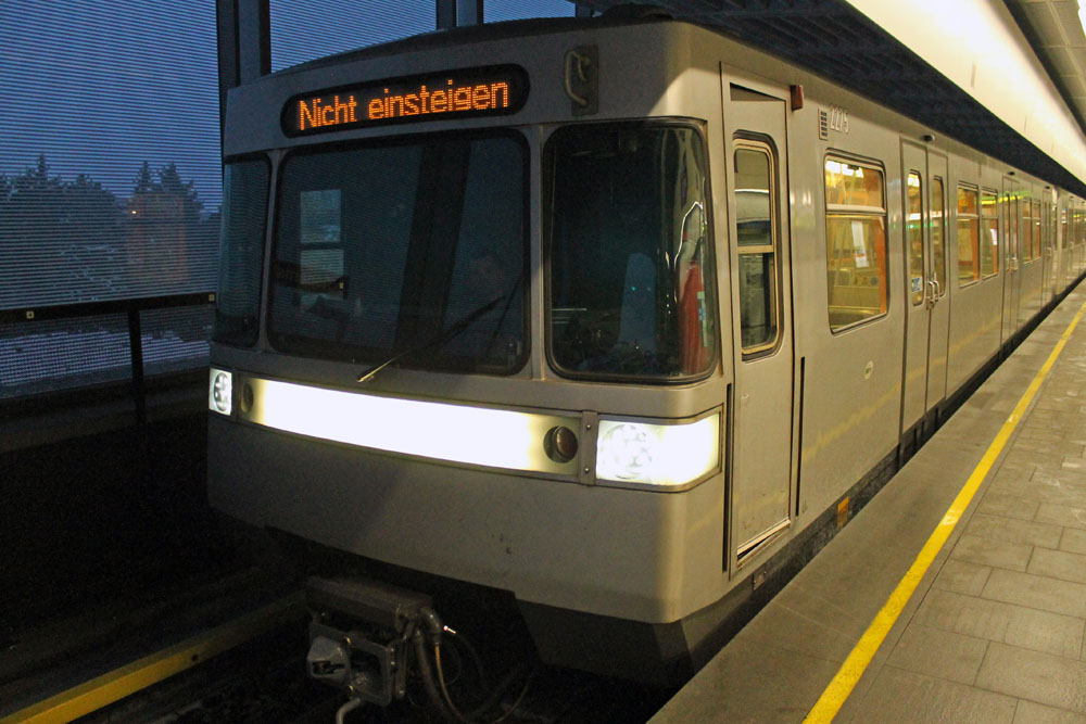 U11 2275 LED-Scheinwerfer