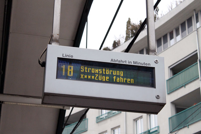 RBL "Stromstörung"