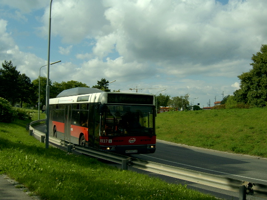 66A CarlbergRoute