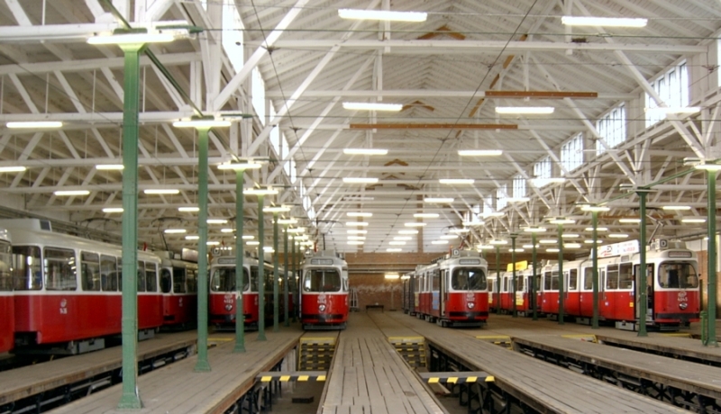 Remise Währinger Gürtel