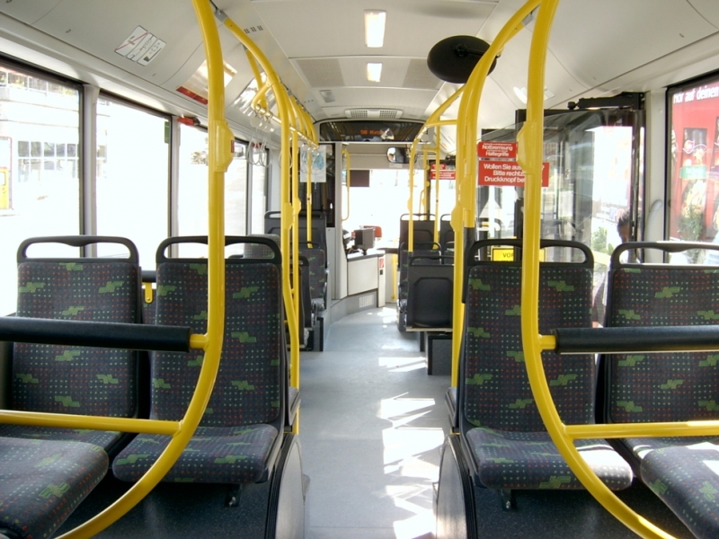 58B Lion Innenansicht
