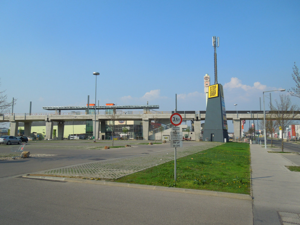 26er-Verlängerung Bauphase 2013-04-21 14