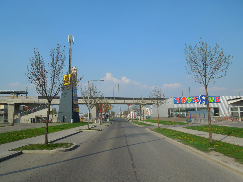 26er-Verlängerung Bauphase 2013-04-21 15