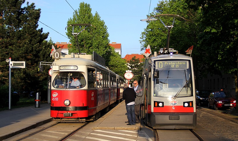 E1 - 4510 - 001 und ULF A - 4 - 001