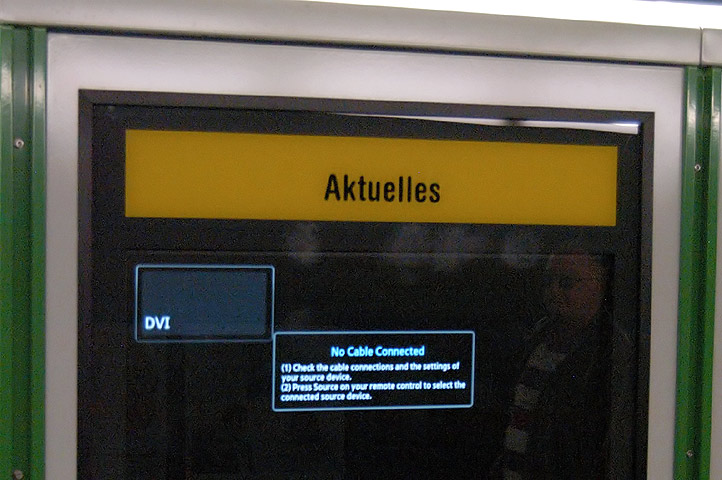 News von der IT-Abteilung
