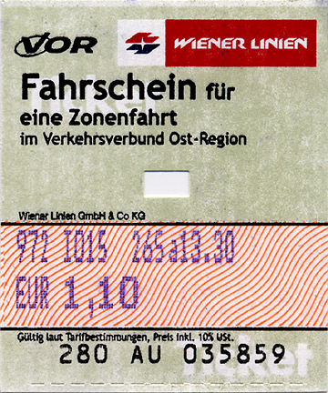 Halbpreisfahrschein (2013, Linie E)