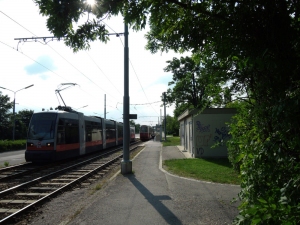 67er Schnellstraßenbahnstrecke 2013-06 02