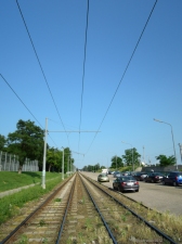 67er Schnellstraßenbahnstrecke 2013-06 04
