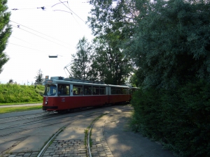 67er Schnellstraßenbahnstrecke 2013-06 08