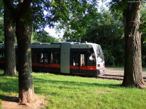 67er Schnellstraßenbahnstrecke 2013-06 12