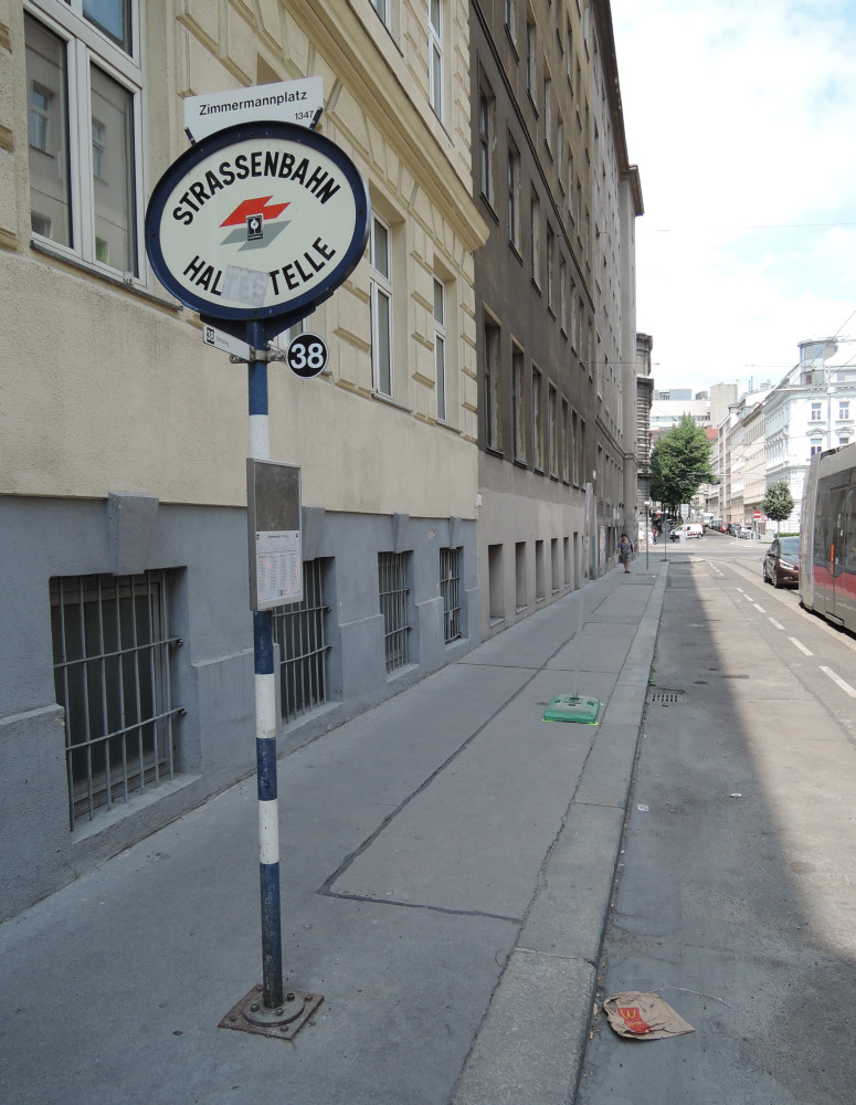 38er Umleitung Sommer 2013 02 Zimmermannplatz