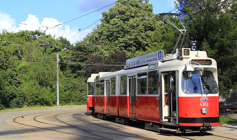 Ersatzlinie E - 002