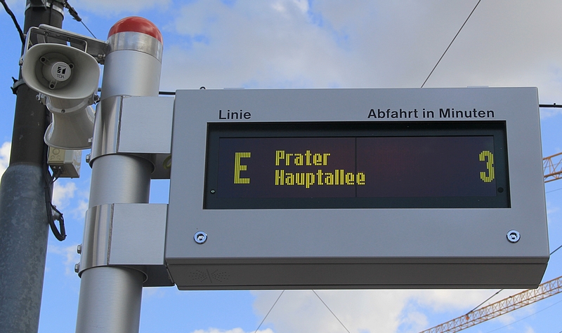 Ersatzlinie E - 007