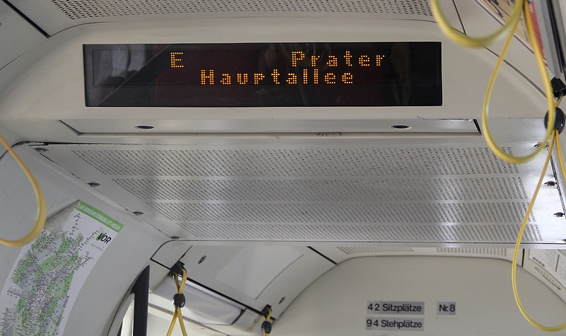 Ersatzlinie E - 011