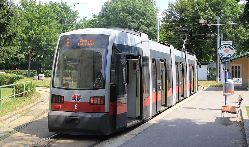 Ersatzlinie E - 012