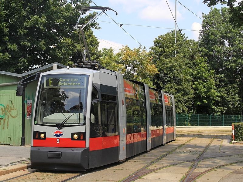 Ersatzlinie E - 017
