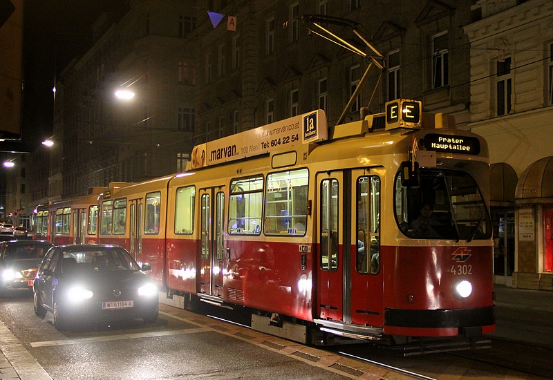 Ersatzlinie E - 019