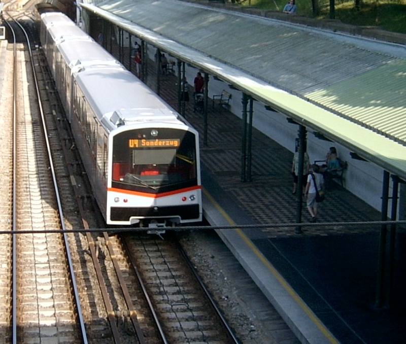 U4 V Sonderzug