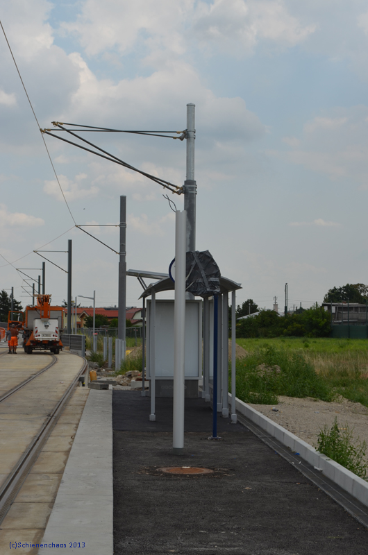 2013-07-25 _ Bauarbeiten Linie 26neu