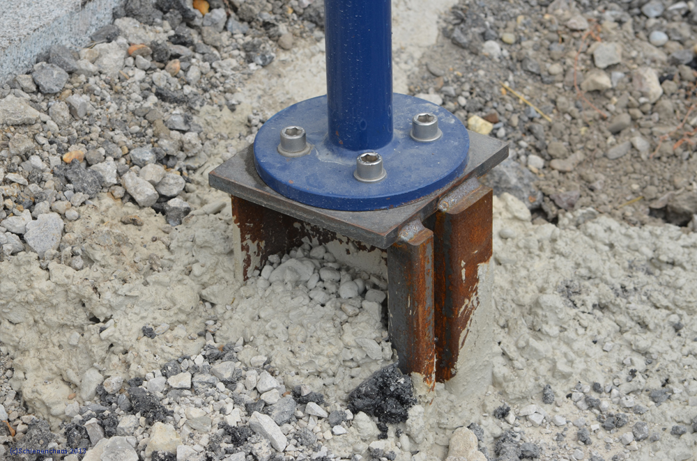 2013-07-25 _ Bauarbeiten Linie 26neu
