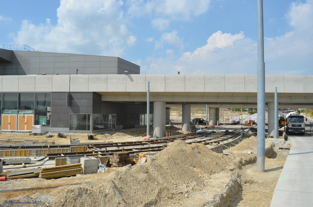 2013-07-25 _ Bauarbeiten Linie 26neu