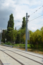 2013-07-25 _ Bauarbeiten Linie 26neu Oberfeldgasse
