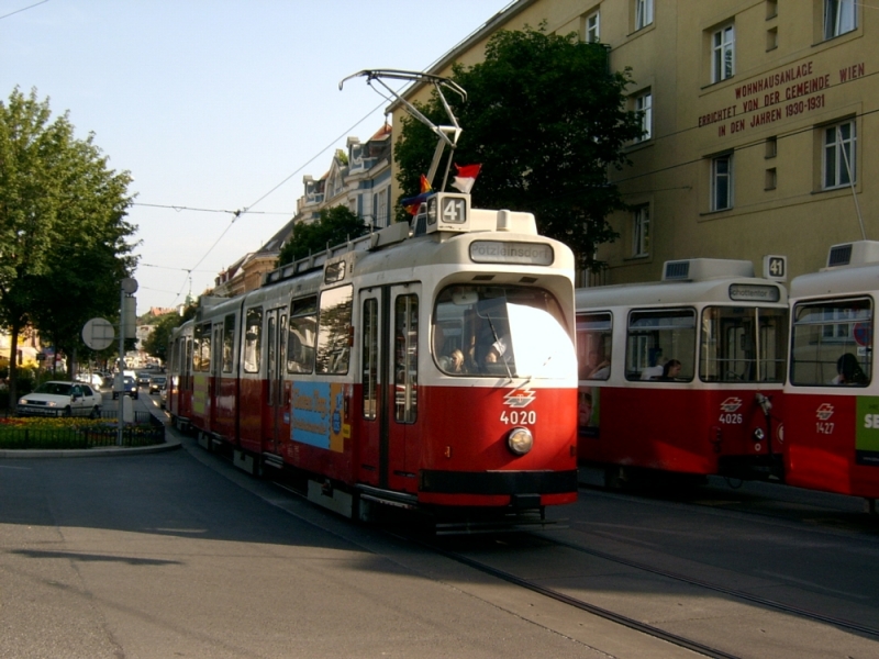 41 am Türkenschanzplatz