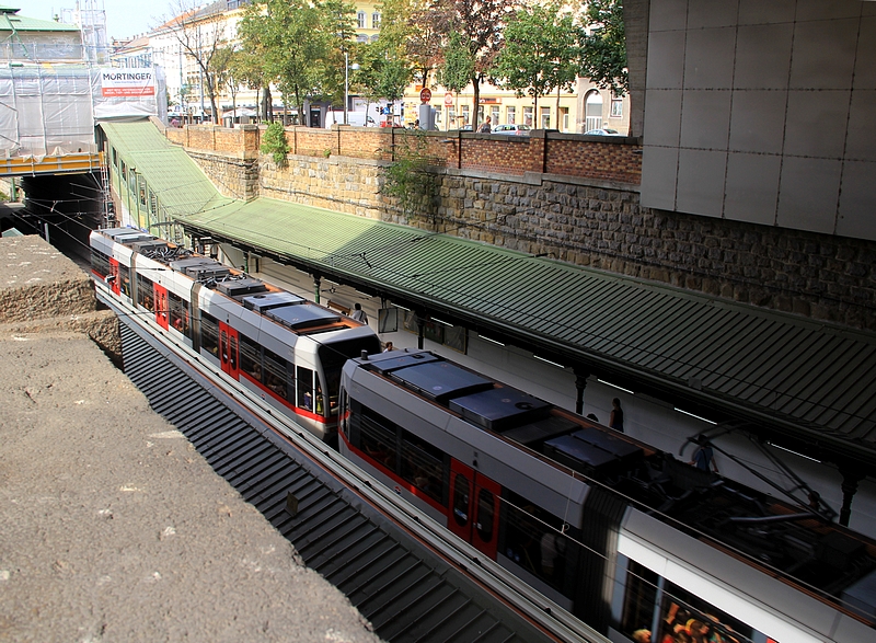 Sanierg Burggasse, Stadthalle 23