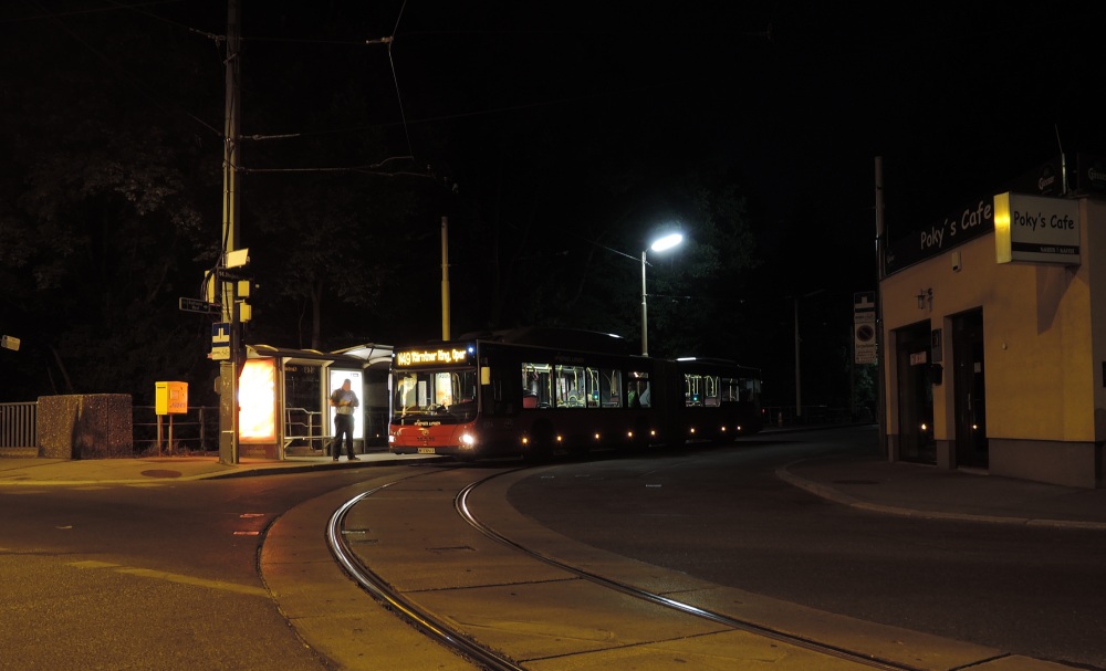 N49 Hütteldorf, Bujattigasse