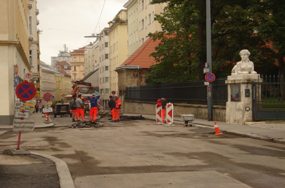 2013-08-26 13A-Umleitung