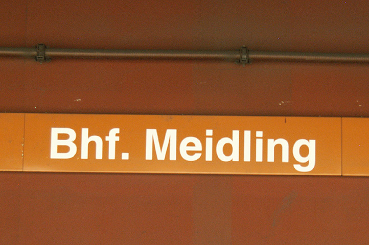 "Alias" der U6-Station Philadelphiabrücke
