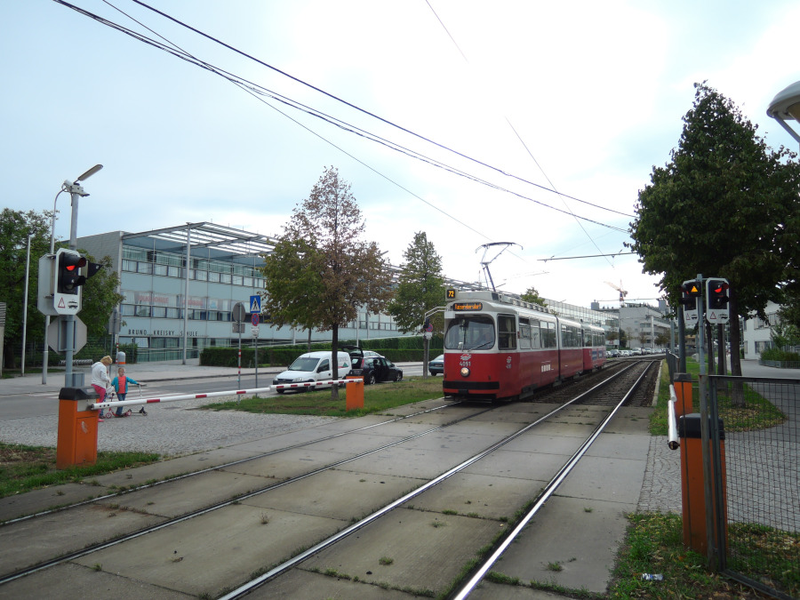72er Svetelskystraße
