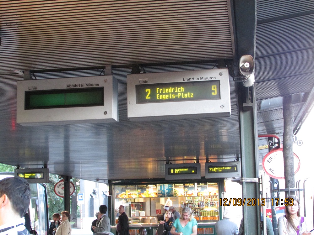 FGI-Displays Dr.-Karl-Renner-Ring